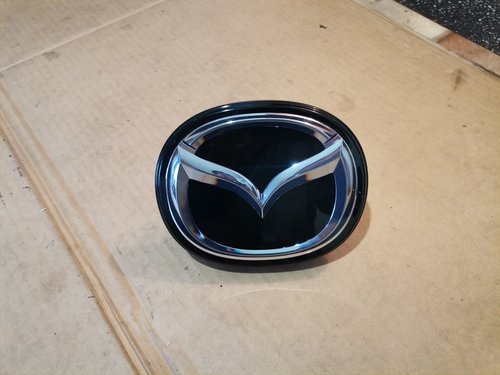 Emblema de sticla Mazda 3 (2019-2022) cod BCKB-51730
