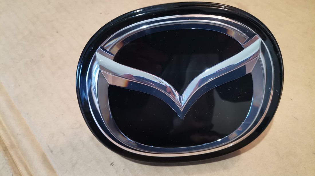 Emblema de sticla Mazda 3 (2019-2022) cod BCKB-51730