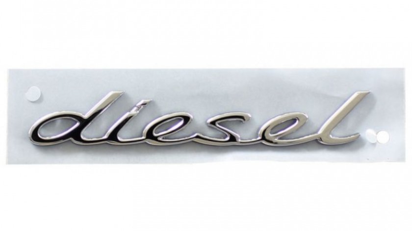 Emblema Diesel Aripa Oe Porsche 958559499100C1
