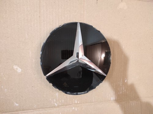 Emblema distronic Mercedes W257 GLE W167 GLE W166 GLS AMG GT GLC C253 W247 cod A0008880500