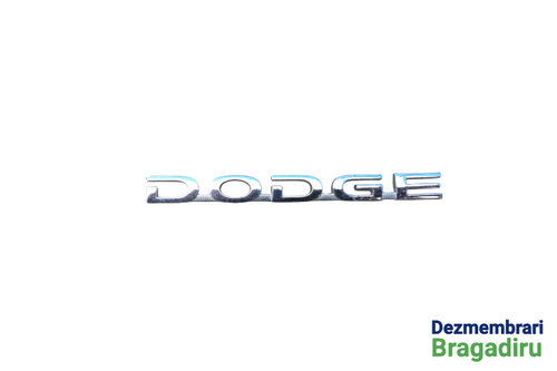 Emblema Dodge Dodge Caliber [2006 - 2012] Hatchback 1.8 MT (150 hp)