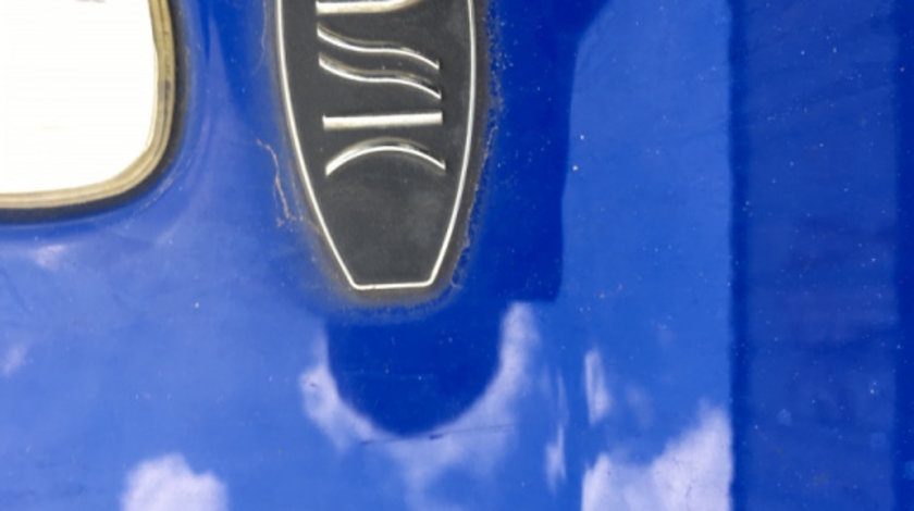 Emblema dreapta Skoda Fabia 6Y [1999 - 2004] Combi wagon 5-usi 1.4 MT (75 hp) (6Y2)