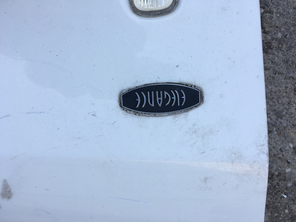 Emblema dreapta Skoda Octavia [facelift] [2000 - 2010] Combi wagon 5-usi 1.9 TDI MT (110 hp) (1U5)