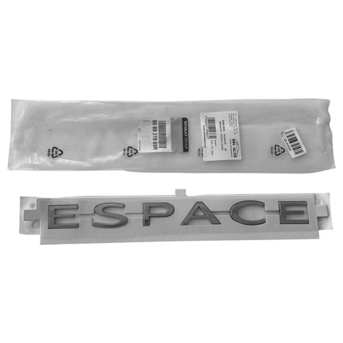 Emblema Espace Oe Renault Espace 4 2002→ 908921969R