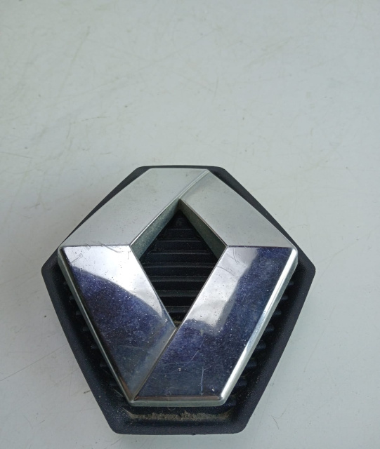 Emblema fata 8200115115 Renault Scenic 2 [2003 - 2006]