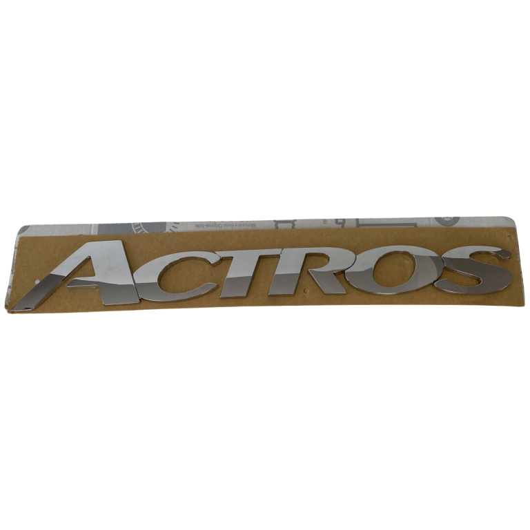 Emblema Fata Actros Oe Mercedes-Benz Actros MP3 2002→ A9438171820