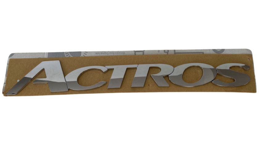Emblema Fata Actros Oe Mercedes-Benz Actros MP3 2002→ A9438171820
