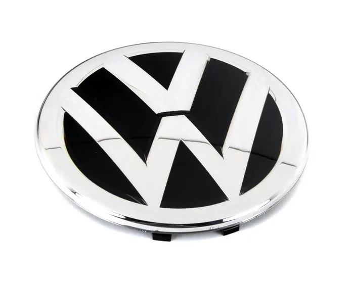 Emblema Fata Cu Distronic ACC Oe Volkswagen Golf 7 2012→ 3G0853601AJZA