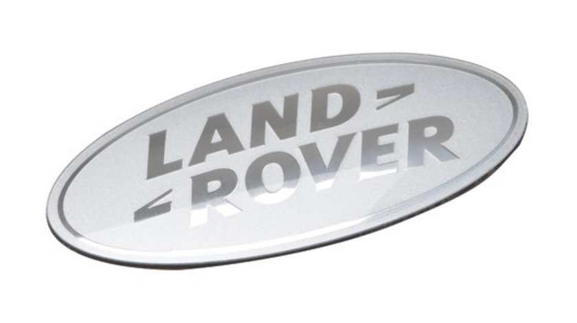 Emblema Fata Grila Radiator Oe Land Rover Discovery 4 2009→ LR008976