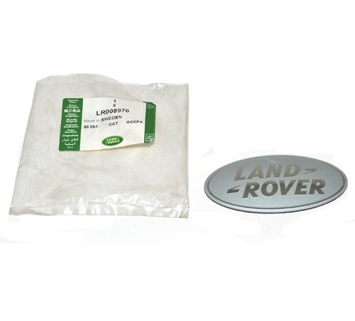 Emblema Fata Grila Radiator Oe Land Rover Discovery 4 2009→ LR008976