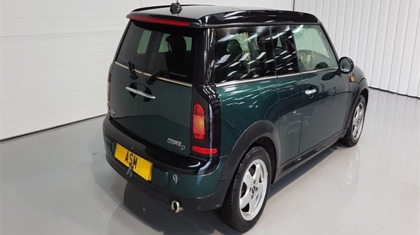 Emblema fata Mini Clubman 2008 hatchback 1.6