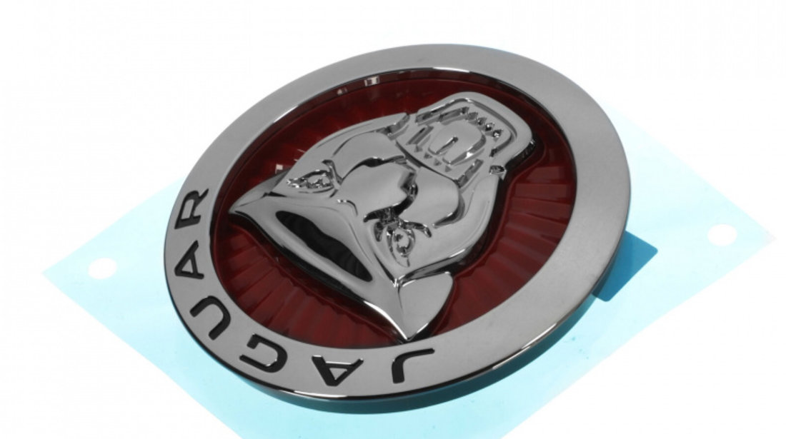 Emblema Fata Model Cu Distronic Oe Jaguar F-Type X152 2014→ C2D52972