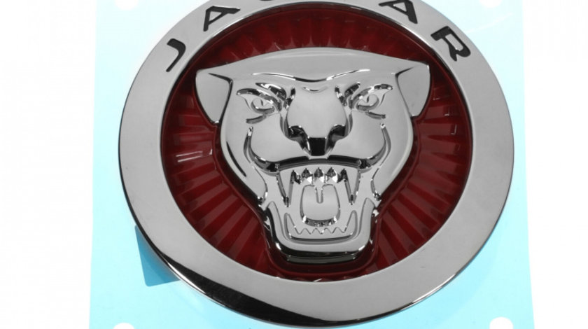 Emblema Fata Model Cu Distronic Oe Jaguar XJ 2010→ C2D52972