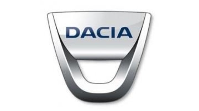 Emblema fata noua Dacia Dokker (8200811907)