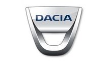 Emblema fata noua Dacia Sandero 2 (8200811907)