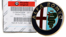 Emblema Fata Oe Alfa Romeo 155 1992-1996 156045004