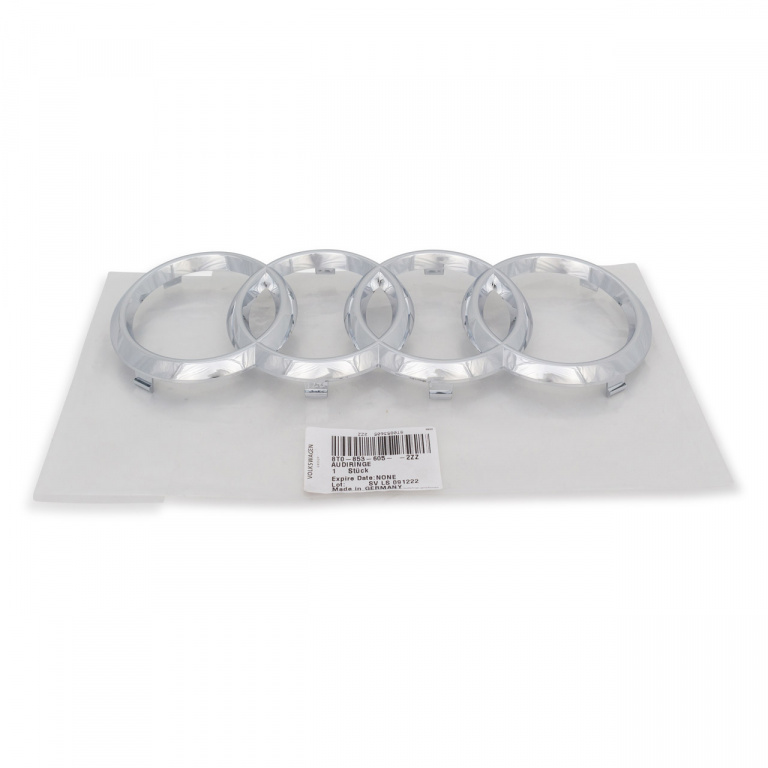 Emblema Fata Oe Audi 8T08536052ZZ