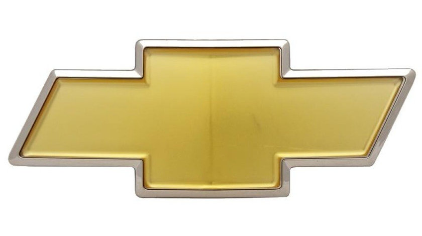 Emblema Fata Oe Chevrolet Aveo 2009-2011 96808252