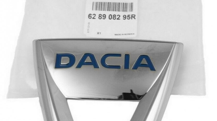 Emblema Fata Oe Dacia Logan 1 2004-2012 628908295R