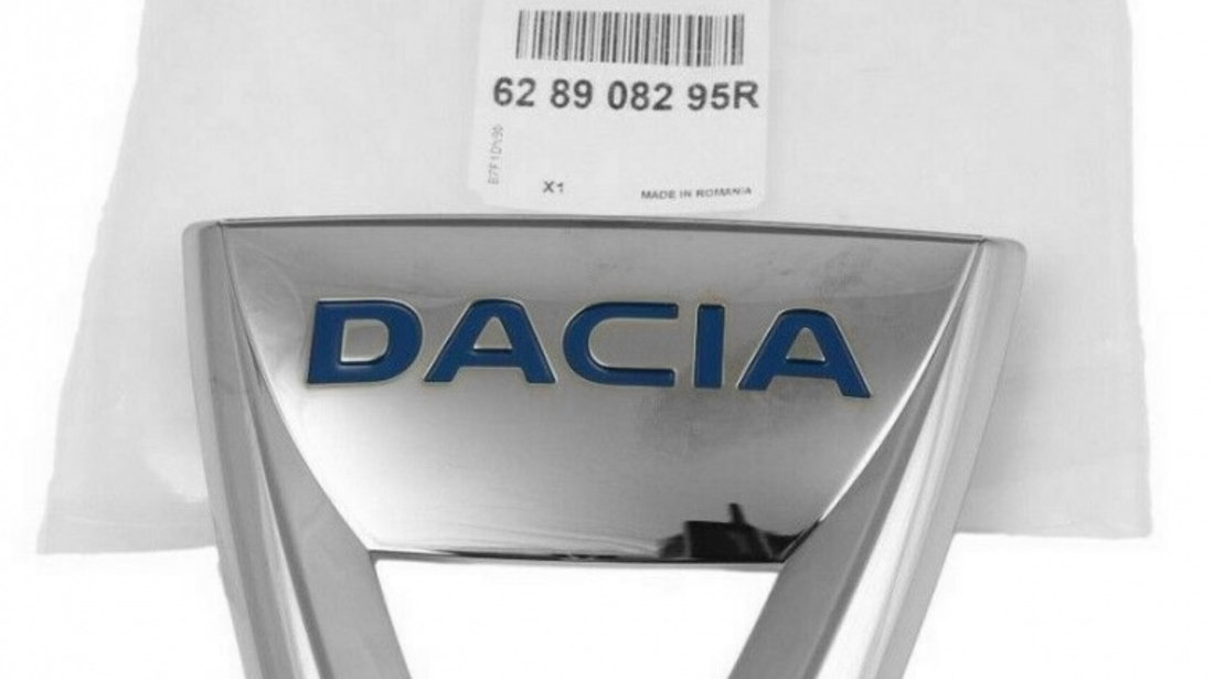 Emblema Fata Oe Dacia Logan MCV 2 2012-2017 628908295R
