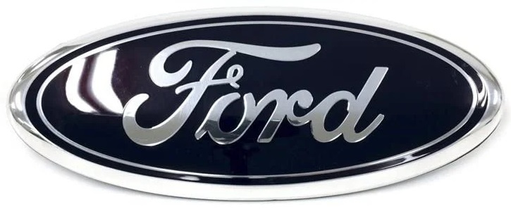 Emblema Fata Oe Ford 1030679