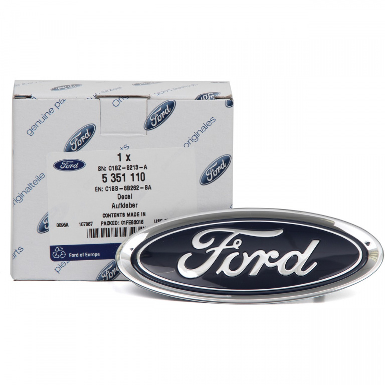Emblema Fata Oe Ford C-Max 2 2010→ 5351110