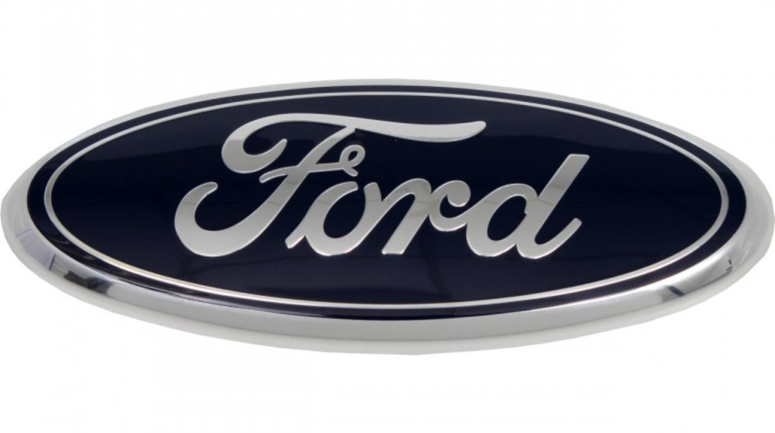 Emblema Fata Oe Ford Fiesta 6 2008-2012 2038573