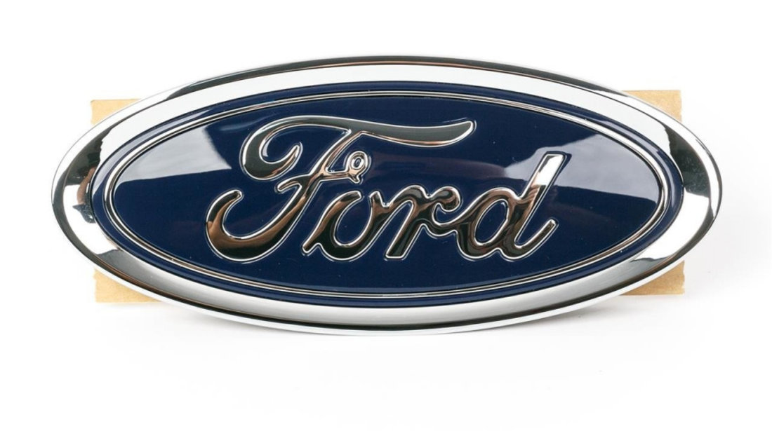 Emblema Fata Oe Ford Fiesta 6 2012→ 5258395