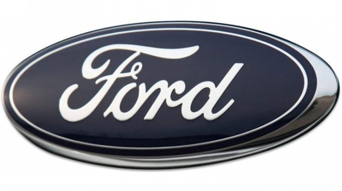 Emblema Fata Oe Ford Focus 3 3 2010→ 5104007