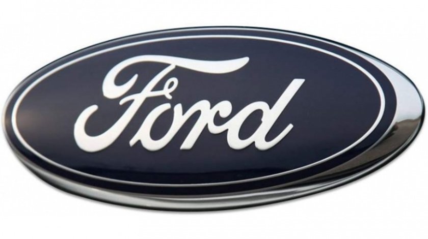 Emblema Fata Oe Ford Focus 3 3 2010→ 5104007