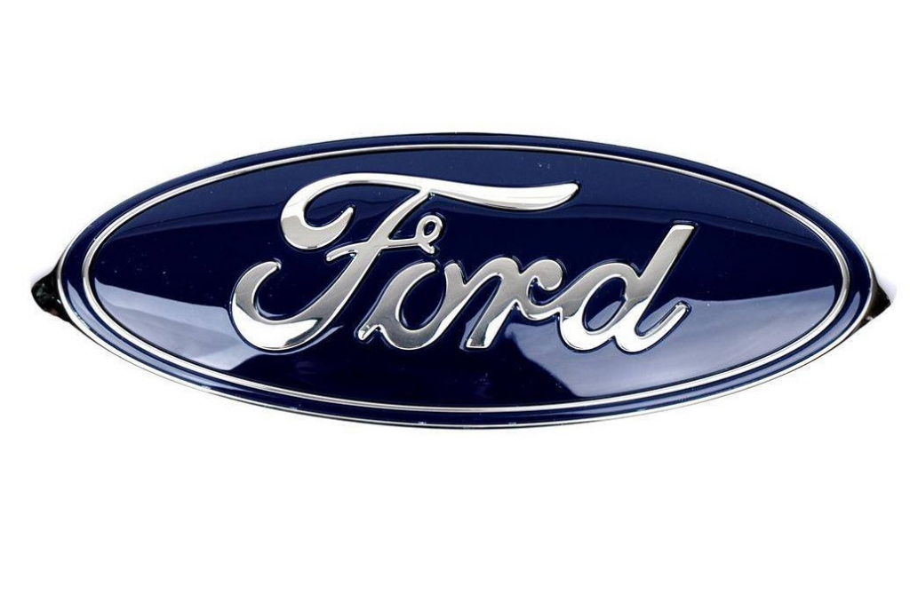 Emblema Fata Oe Ford Ford Kuga 2012→ 5344249