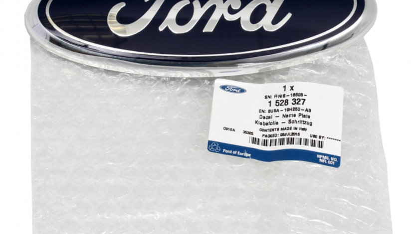 Emblema Fata Oe Ford Grand C-Max 2010→ 2038573
