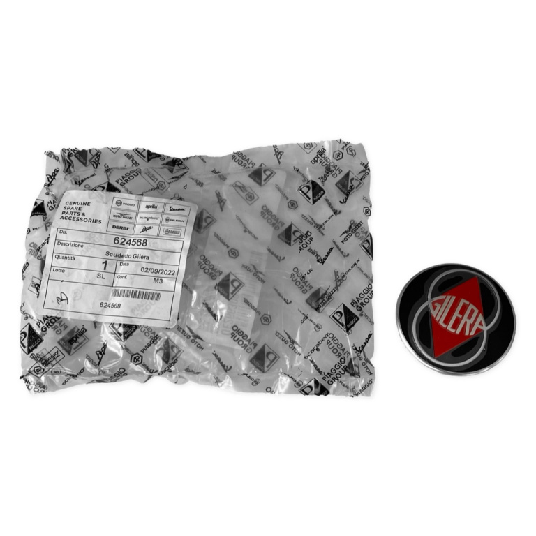 Emblema Fata Oe Gilera GP 800 GP 2007-2014 624568