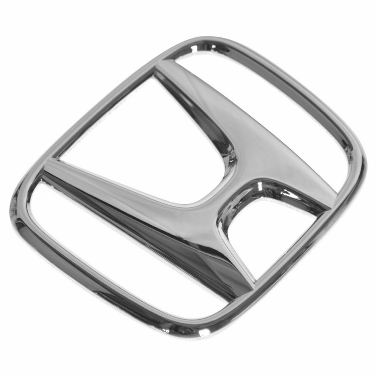 Emblema Fata Oe Honda Cr v 3 2006-2012 75700-S9A-G00
