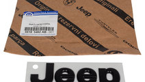 Emblema Fata Oe Jeep Wrangler 3 2007→ Negru 6818...