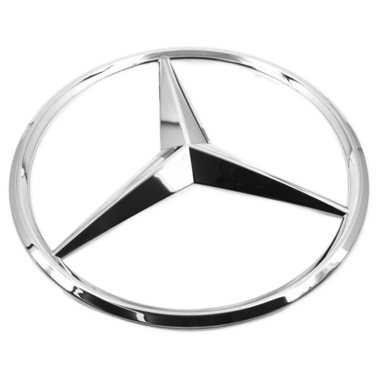 Emblema Fata Oe Mercedes-Benz Actros MP4 2014→ A9608170016