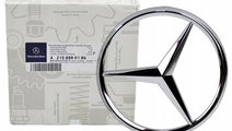 Emblema Fata Oe Mercedes-Benz C-Class W203 2000-20...