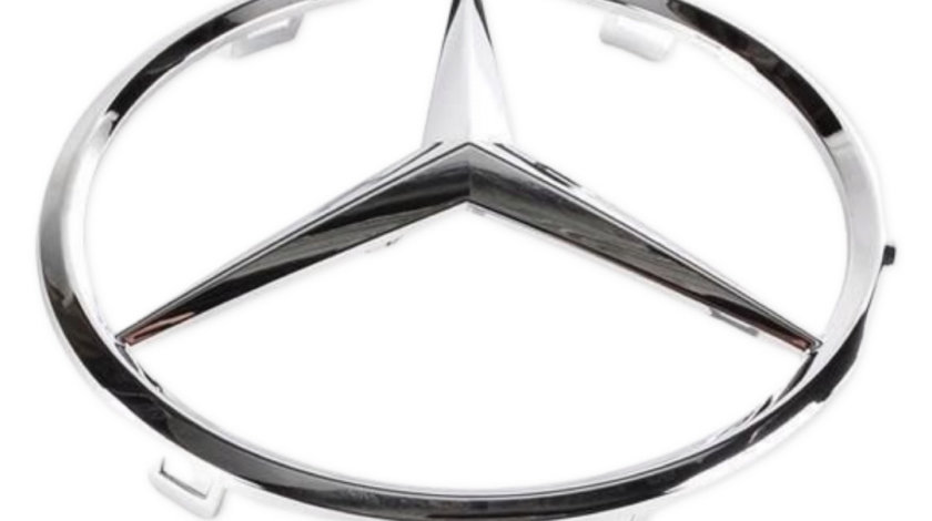 Emblema Fata Oe Mercedes-Benz C-Class W203 2000-2007 A2158880186