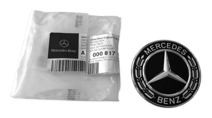 Emblema Fata Oe Mercedes-Benz C-Class W205 2014→ A0008171701