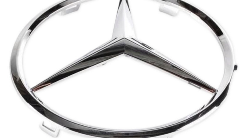 Emblema Fata Oe Mercedes-Benz CLK C209 2002-2010 A2158880186