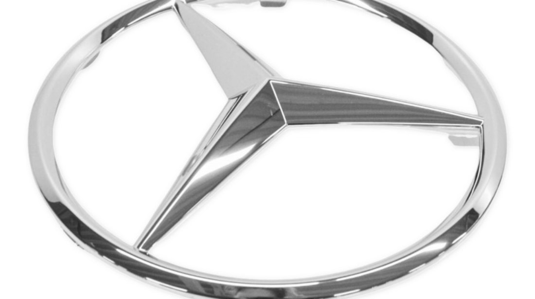 Emblema Fata Oe Mercedes-Benz E-Class W213 2016→ A0008173200