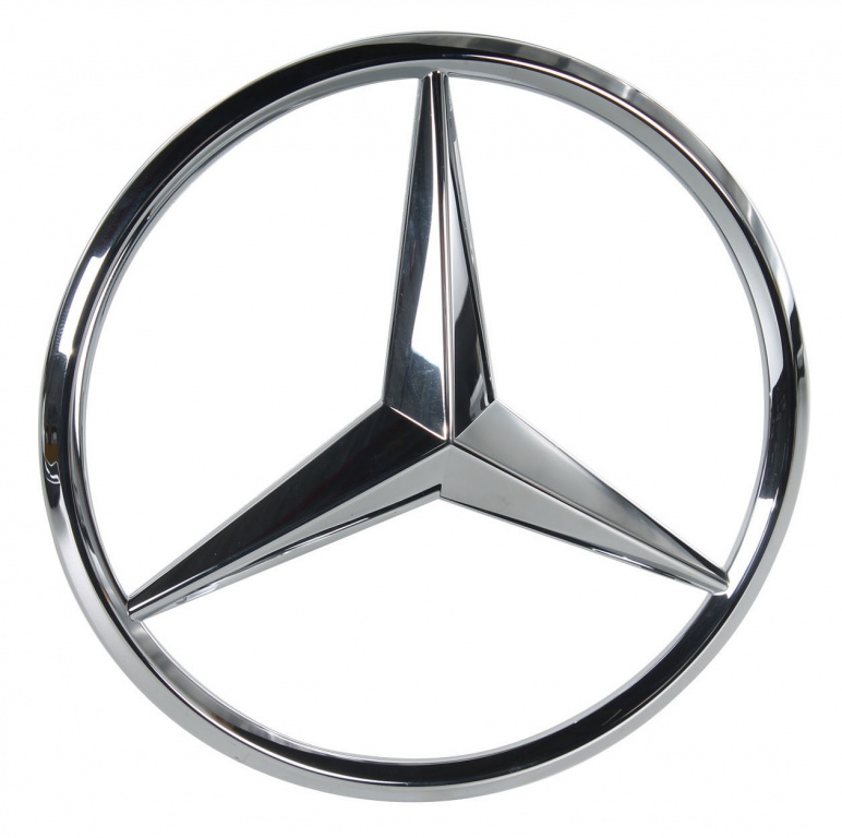 Emblema Fata Oe Mercedes-Benz E-Class W213 2016→ A0008173200