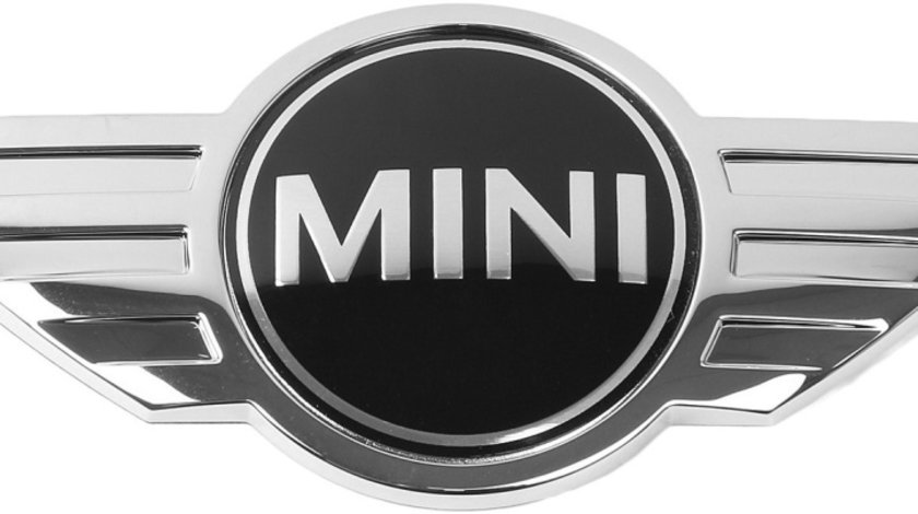 Emblema Fata Oe Mini Cooper 51142754973