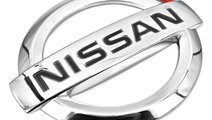 Emblema Fata Oe Nissan Micra 4 2010-2013 628901HA0...