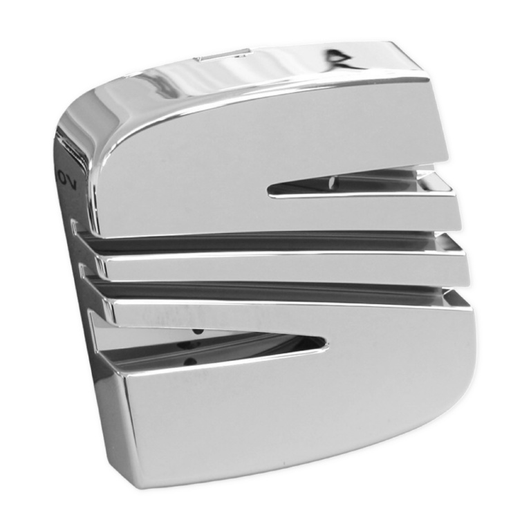 Emblema Fata Oe Seat Toledo 3 5P2 2004-2009 5P0853679739
