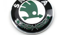 Emblema Fata Oe Skoda Fabia 2 2006-2014 3U0853621B...