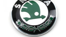 Emblema Fata Oe Skoda Octavia 2 2004-2013 3U085362...