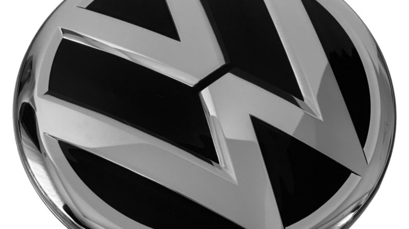 Emblema Fata Oe Volkswagen 3D0853601FJZA