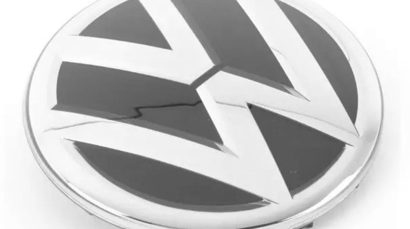 Emblema Fata Oe Volkswagen 3D0853601FJZA