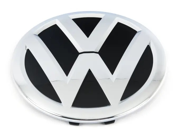 Emblema Fata Oe Volkswagen 7N0853600AFOD